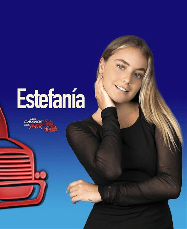 Luego de participar en "La Herencia", Nicole Curiel ahora vivirá varios tropiezos como 'Estefanía' en "Los caminos del amor".