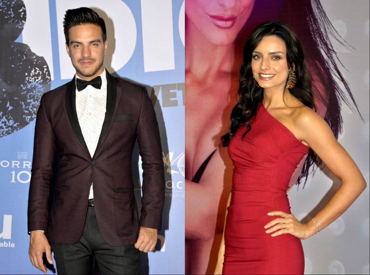 Vadhir Derbez balconea a su hermana Aislinn en Instagram