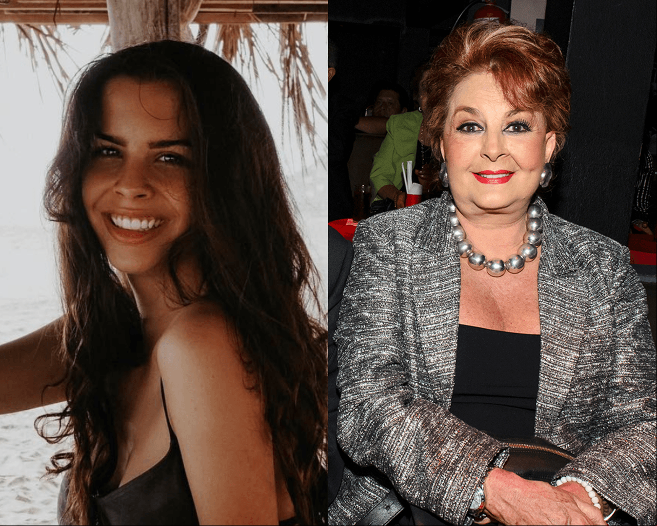 Hija de Mariana Levy reaparece y Talina Fernández presume foto con ella luego de la polémica
