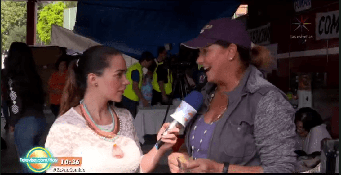 ¡Las estrellas continúan apoyando tras el sismo!