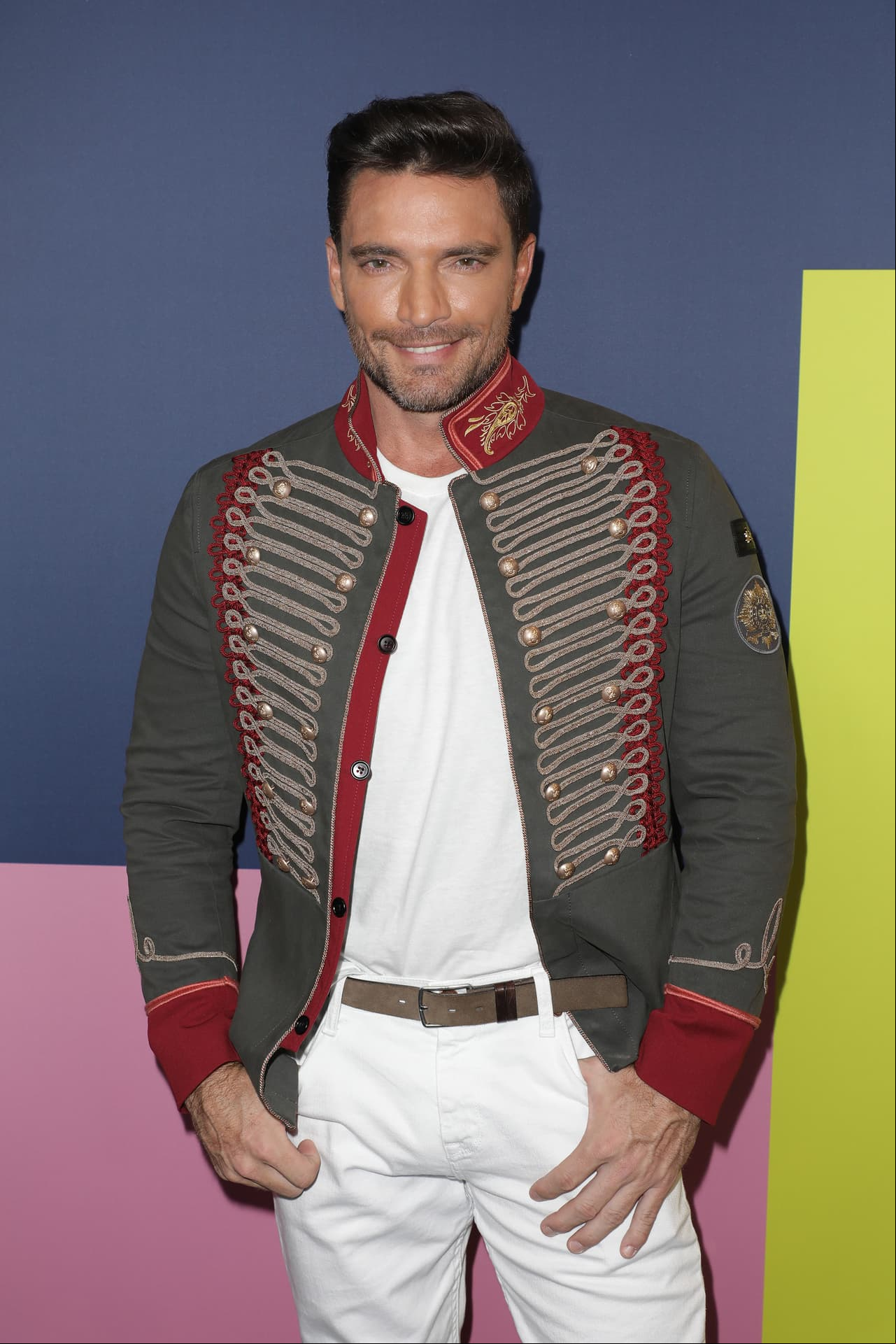 Julián Gil le pidió a Marjorie de Sousa que deje de mentir