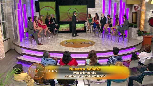 Debate HOY 10 Abril