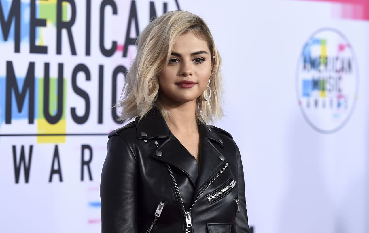 Selena Gomez concluye su tratamiento en clínica psiquiátrica