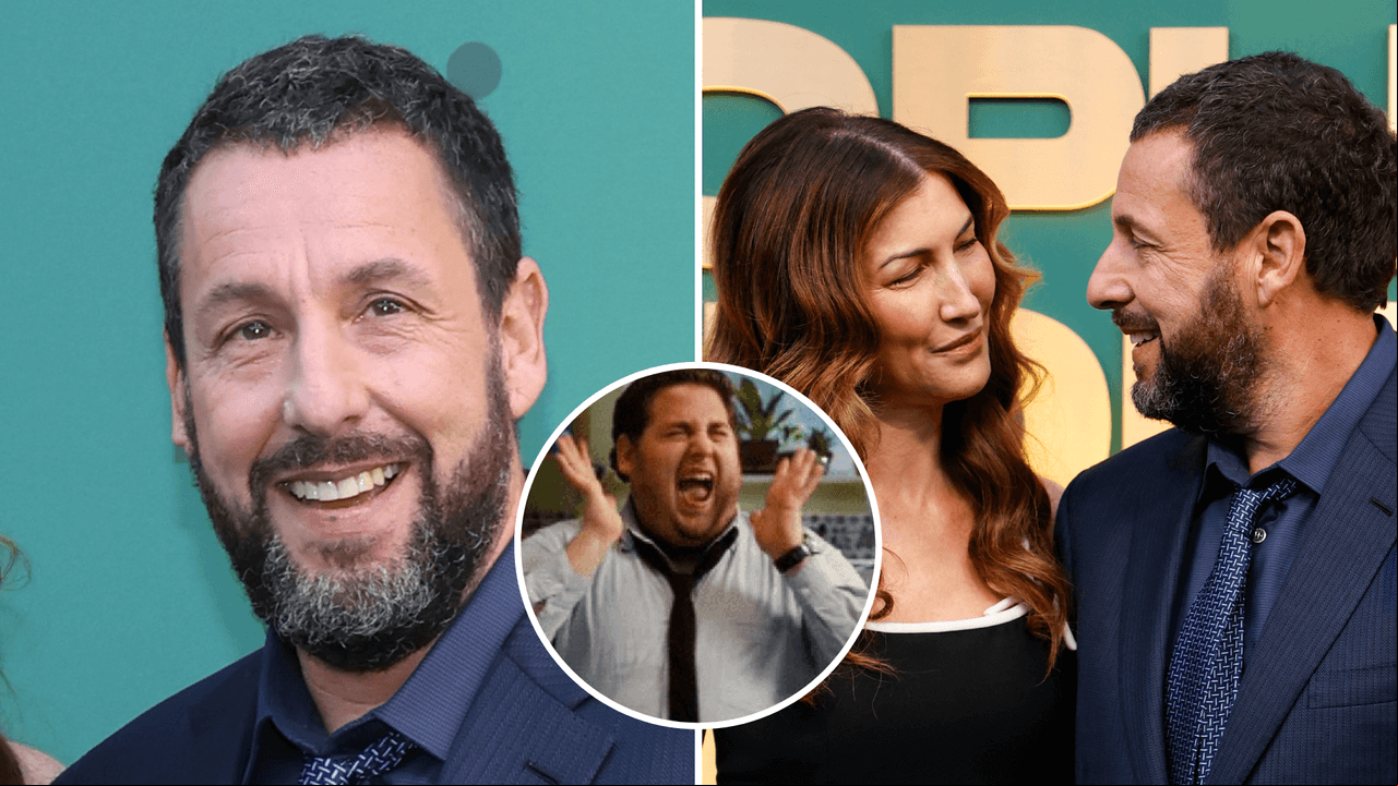 Los momentos más virales de los People’s Choice Awards 2024: fans aman a Adam Sandler