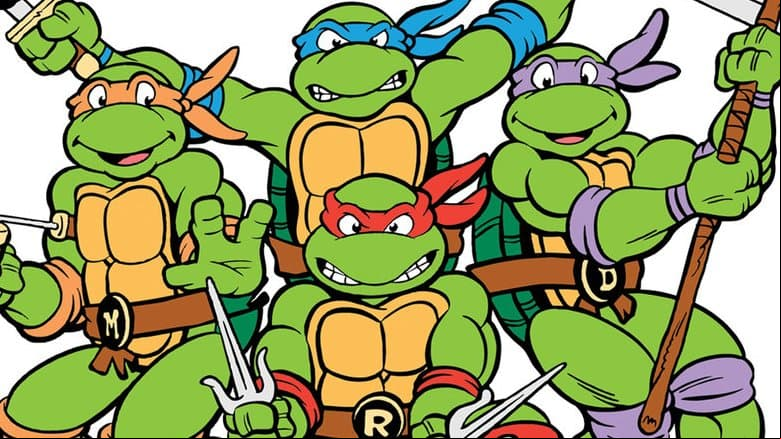 Interpretando a 'Leonardo', Mendoza participó en las seis temporadas de la serie 'Las Tortugas Ninja'.