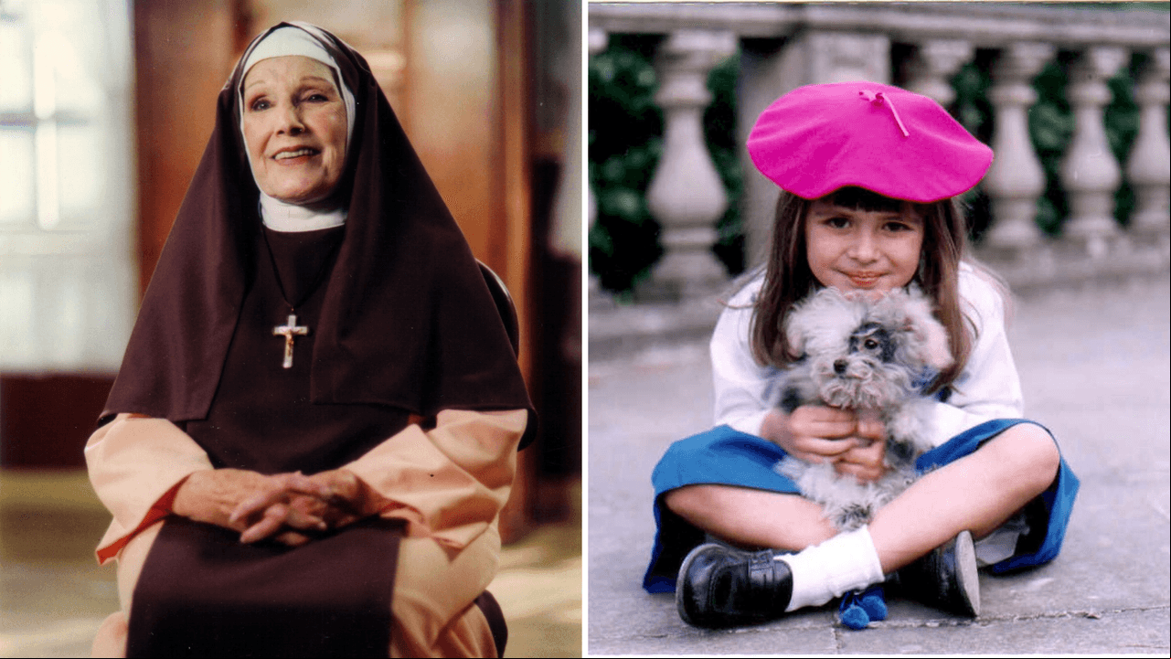 Libertad Lamarque, estrella de la Época del Cine de Oro Mexicano, también perdió la vida en medio del rodaje de 'Carita de Ángel', su última telenovela, el 12 de diciembre del año 2000. Su papel de la 'Madre Superiora Piedad de la Luz' quedó en manos de la actriz Silvia Pinal.