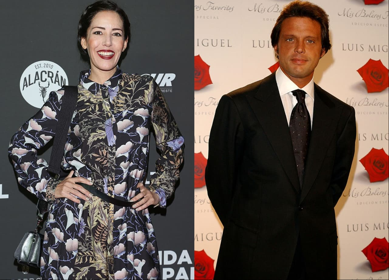 Stephanie Salas manda indirecta a Luis Miguel con un peculiar mensaje