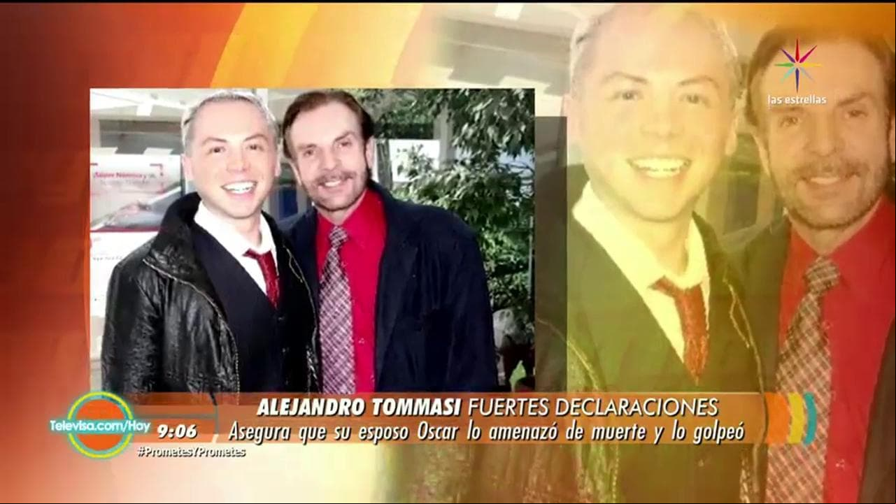 Alejandro Tomassi deja su verdad al descubierto