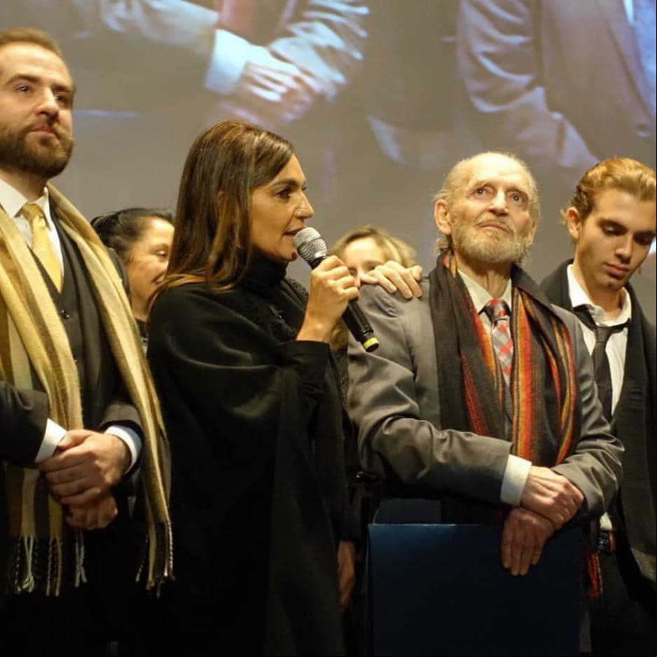 Viuda de Fernando Luján asegura estar en paz tras la muerte de su esposo