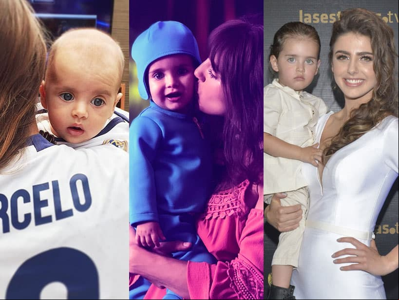 El 12 de marzo de 2017 nació Marcelo, producto de la relación entre Michelle Renaud y Josué Alvarado, quienes llegaron al altar en noviembre de 2016.