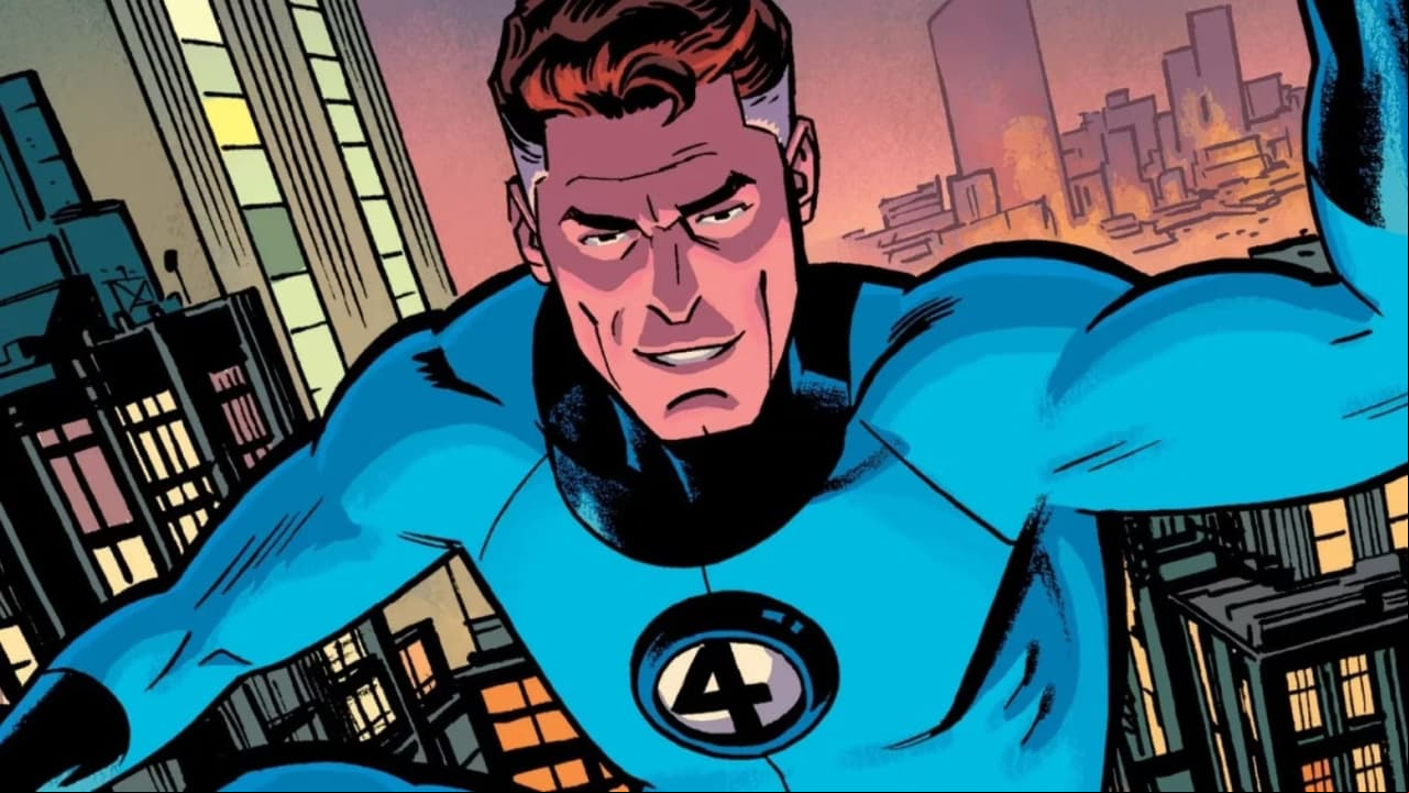 Reed Richards