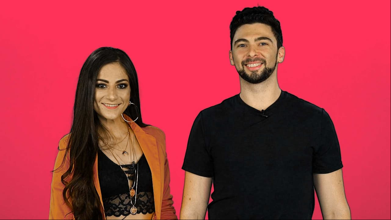 “No nos conocemos nada”: Así fue como fallaron como amigos Melissa Ortega y Marcos Radosh de ‘Relatos Macabrones’
