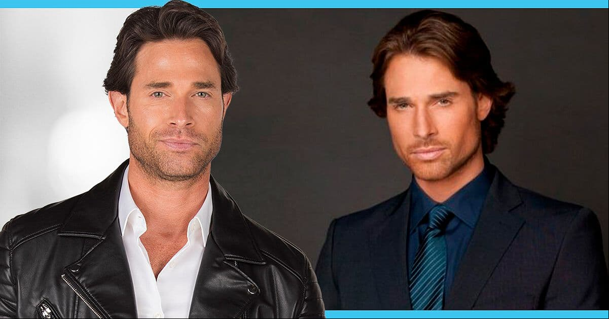 Sebastián Rulli tiene un 'gemelo' en El amor invencible y Angelique Boyer reacciona