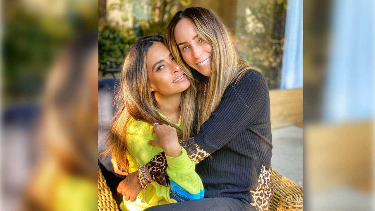Así enfrentó Inés Gómez Mont su enfermedad y Galilea Montijo revela: “veía que se sentía mal”