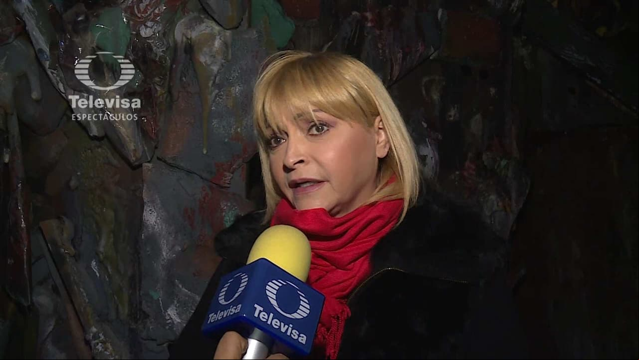 Rocío Banquells, lista para ‘Grandiosas’
