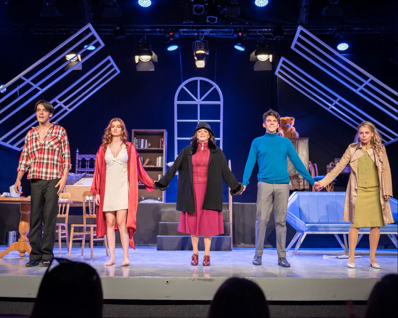 Teatro Grupo 3B