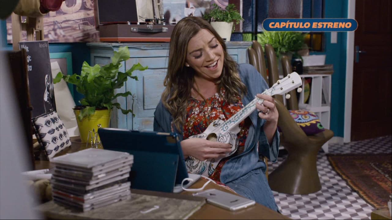 ESTE JUEVES: Ana consiguió un fan