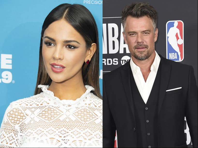 En junio de 2018, People en Español confirmó que Eiza González y Josh Duhamel mantenían un romance. A pesar de que asistieron a varios eventos juntos, en julio de ese año el actor aseguró que la relación había terminado.