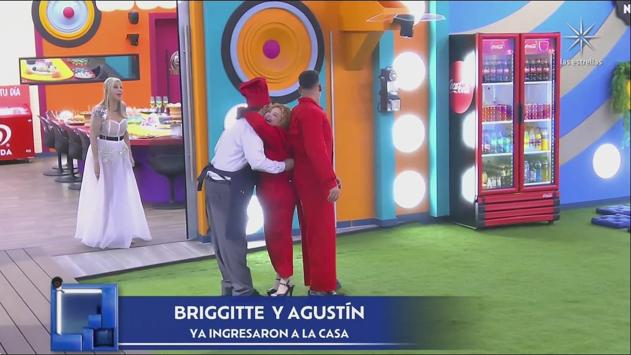 Briggitte Bozzo y Agustín Fernández salvaron a sus compañeros