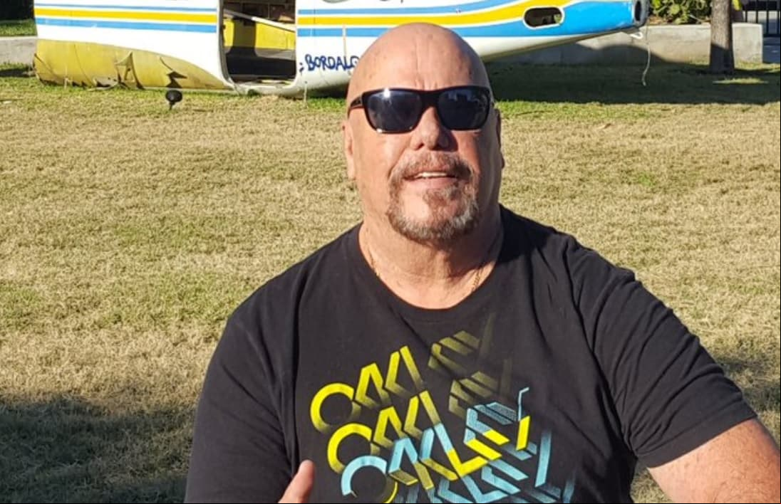 El 'Perro Bermúdez' arma dinámica en Rusia y le sale el tiritititito por la culata