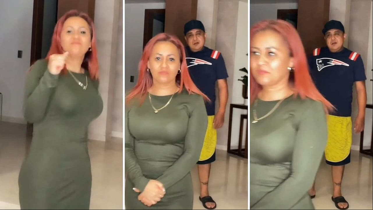 Mamá de Gomita muestra ‘cómo la trataba’ su esposo: “Entró a regañarme”