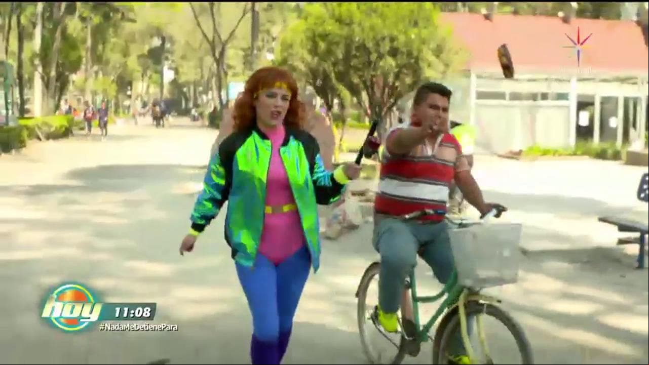 ¡Conoce esta divertida forma para ejercitarte!
