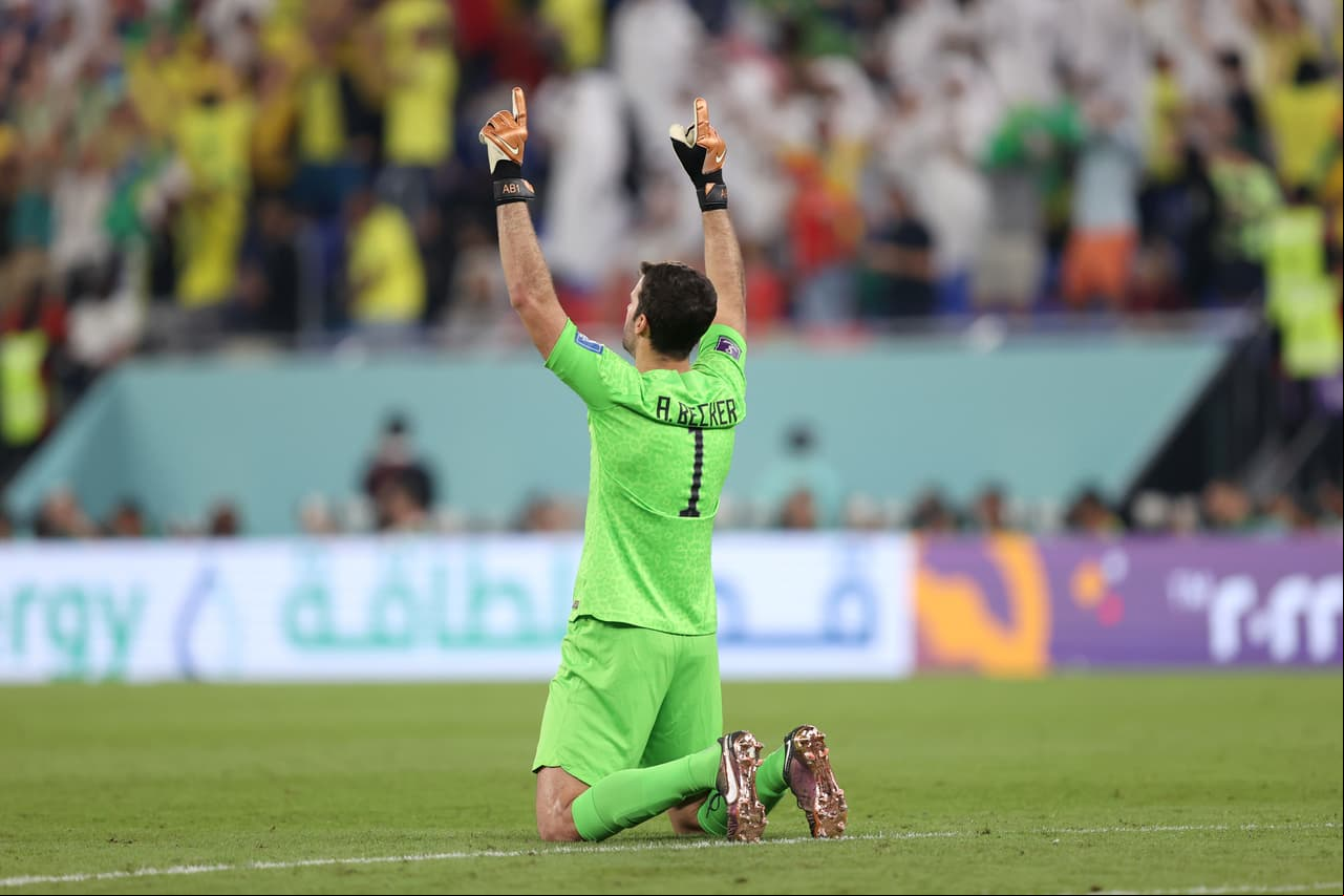 Brasil sufre pero consigue la clasificación a octavos de final al vencer por la mínima a Suiza en el Mundial Qatar 2022