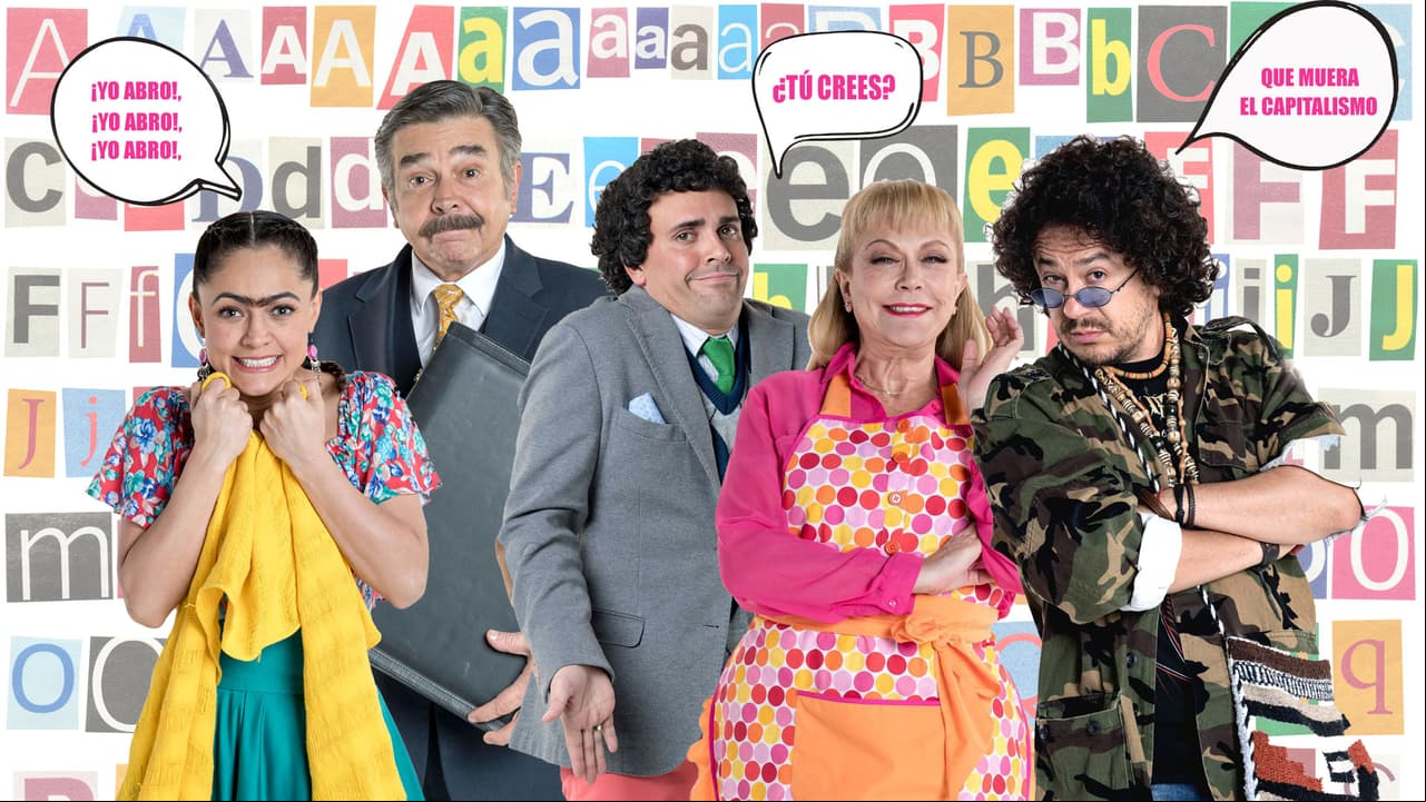 Para seguir disfrutando de las divertidas situaciones de esta familia, ¡no te pierdas la nueva temporada de 'Una Familia de 10' todos los domingos a las 7:30 p.m. por Las Estrellas!