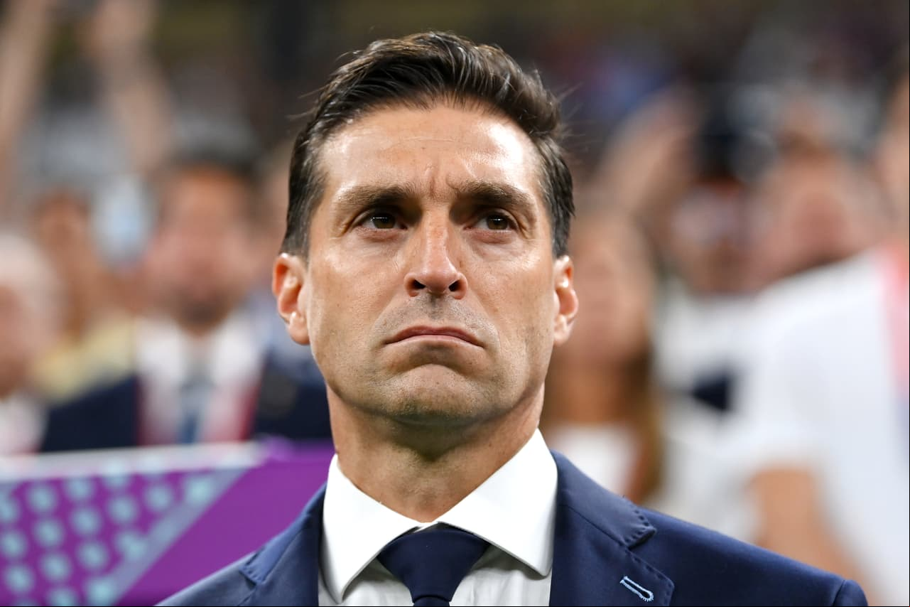 Diego Alonso, técnico de Uruguay no se da por vencido y “elige creer”