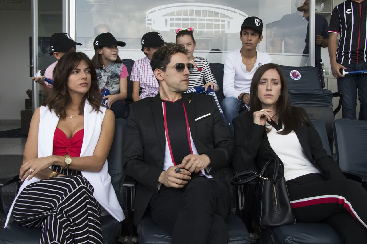 Fans crean petición para que ‘Club de Cuervos’ sea un equipo real