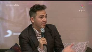 Cristian Castro quiere grabar un disco con Alejandro Fernández y arremete contra los Premios Grammy
