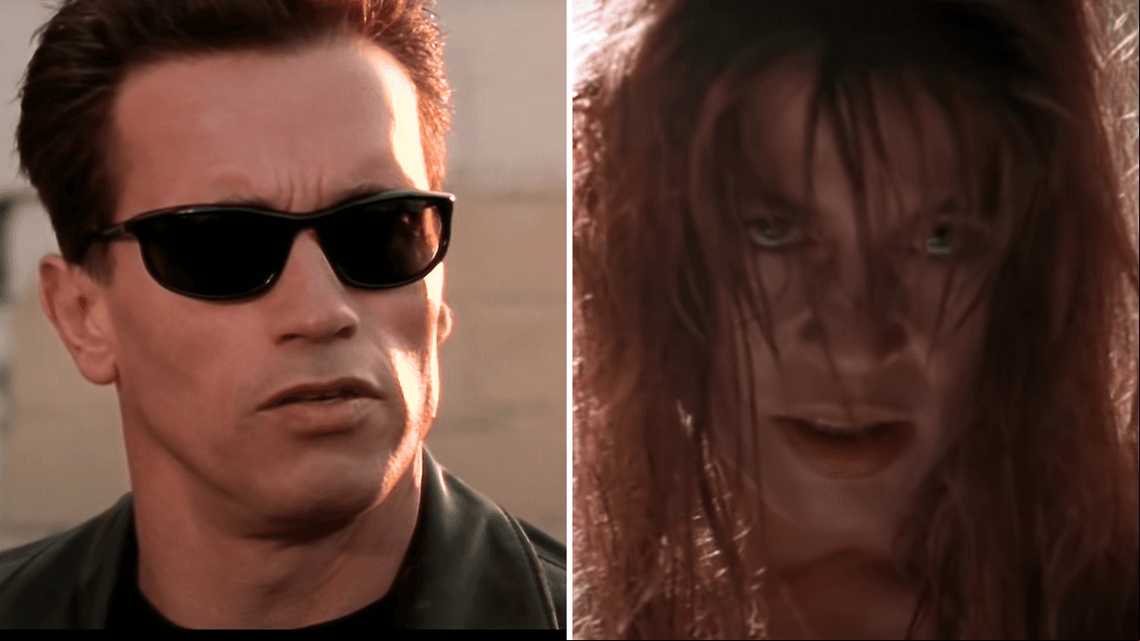 'Terminator 2' tenía un final alternativo que habría cambiado el sentido de la película: este era