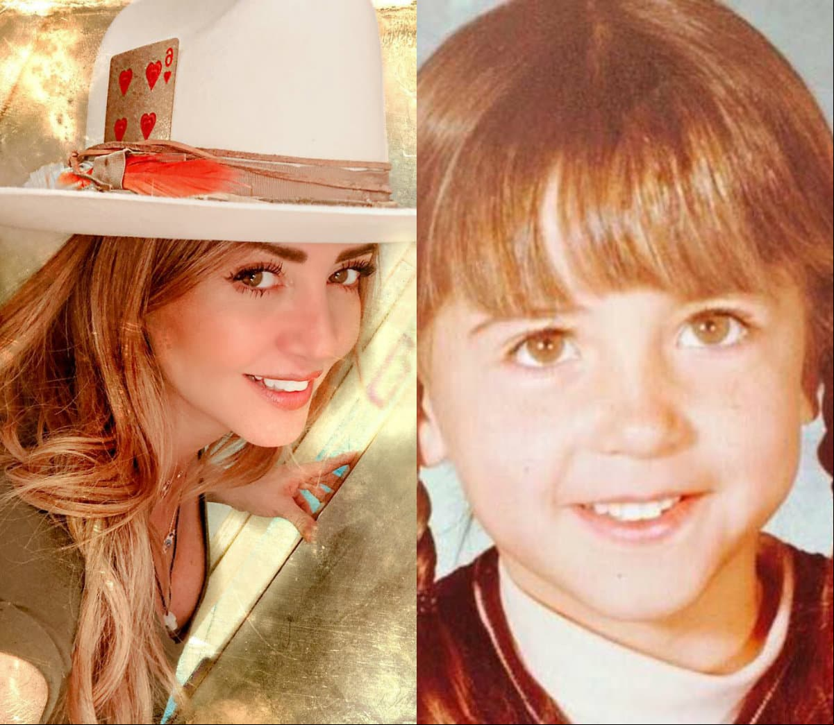 Andrea Legarreta nació el 12 de julio de 1971 y comenzó su carrera siendo tan solo una niña en comerciales. ahora, la conductora recordó el Día del Niño y sus fans afirmaron que sigue igual de bella.