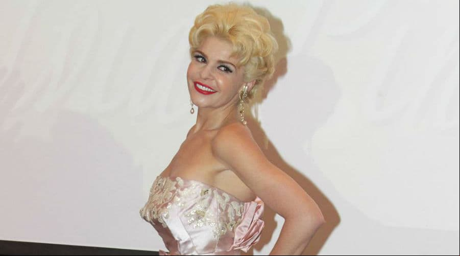 Itatí Cantoral continúa al frente del elenco de la bioserie de Silvia Pinal