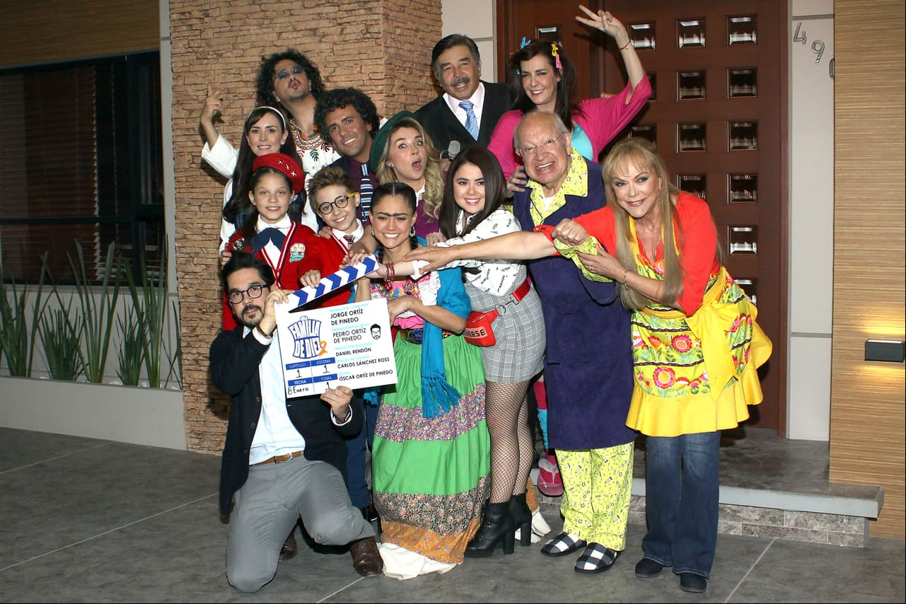 La noche del pasado domingo 4 de octubre, 'Una Familia de 10' sorprendió a millones de televidentes con un impresionante final de temporada, seguido por el gran inicio de la quinta entrega de este divertido programa.