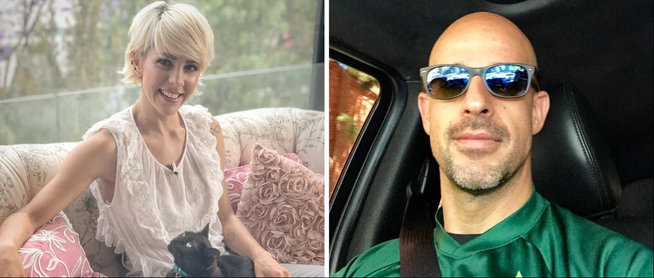 Regina Murguía, de JNS, acepta romance con integrante de Magneto