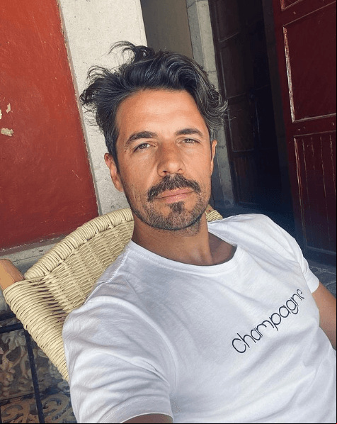 El querido Juan Martín Járuegui está de regreso ahora como 'Bruno'.