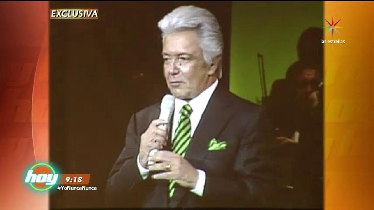Alberto Vázquez ¡superó la parálisis facial!