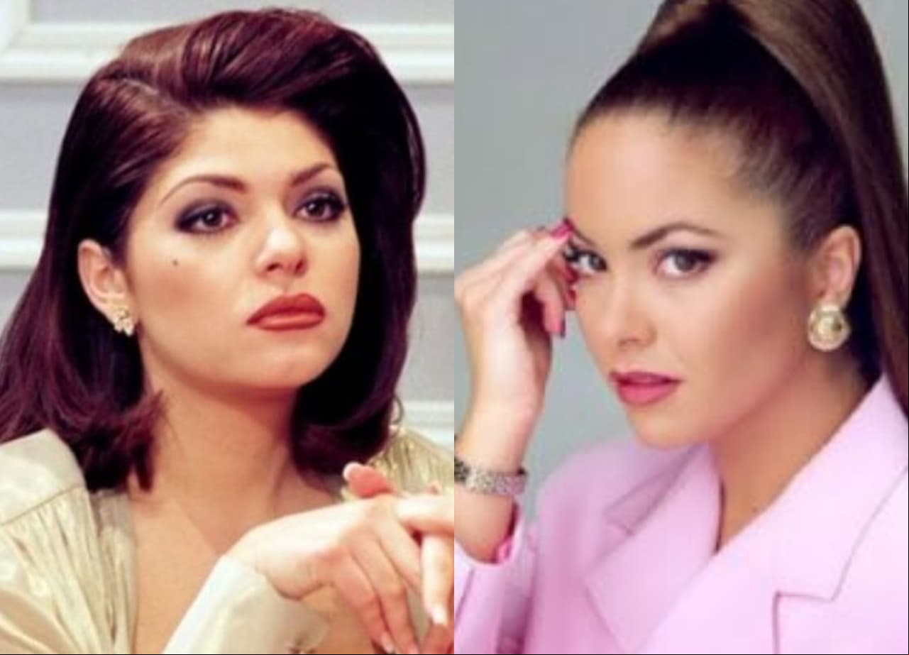 Soraya Montenegro reta a María Paula a un duelo de villanas... ¿Quién ganará?