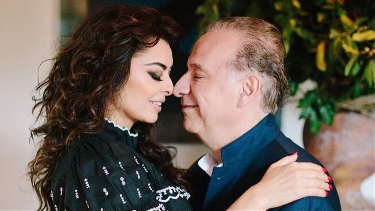 'Estaré al pie del cañón’: Yadhira Carrillo antes de ingresar al reclusorio para ver a Juan Collado