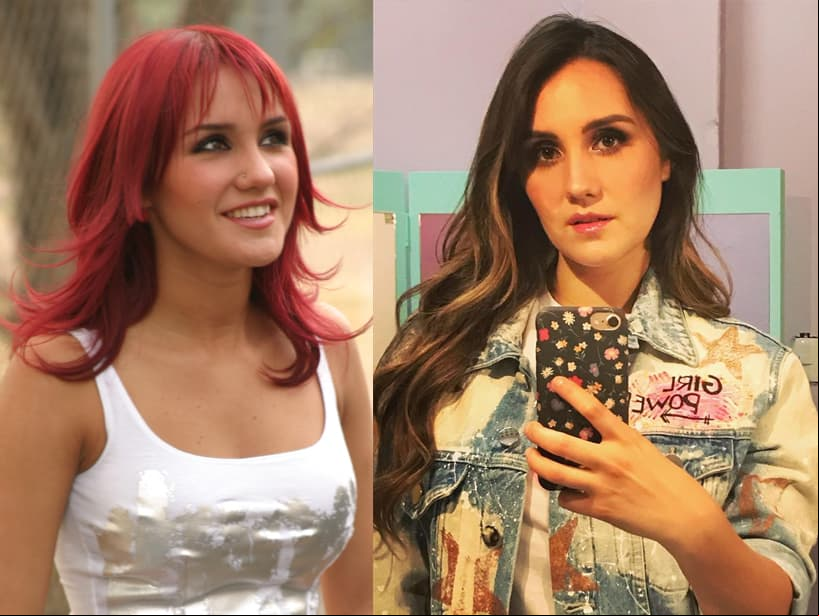 Dulce María, quien encarnó a ‘Roberta’ en la telenovela, ahora se encuentra a la espera de su primer hijo, fruto de la unión entre ella y el productor Paco Álvarez, con quien se casó en noviembre de 2019 en una íntima ceremonia en Lago de Teques, Jojutla, Morelos.