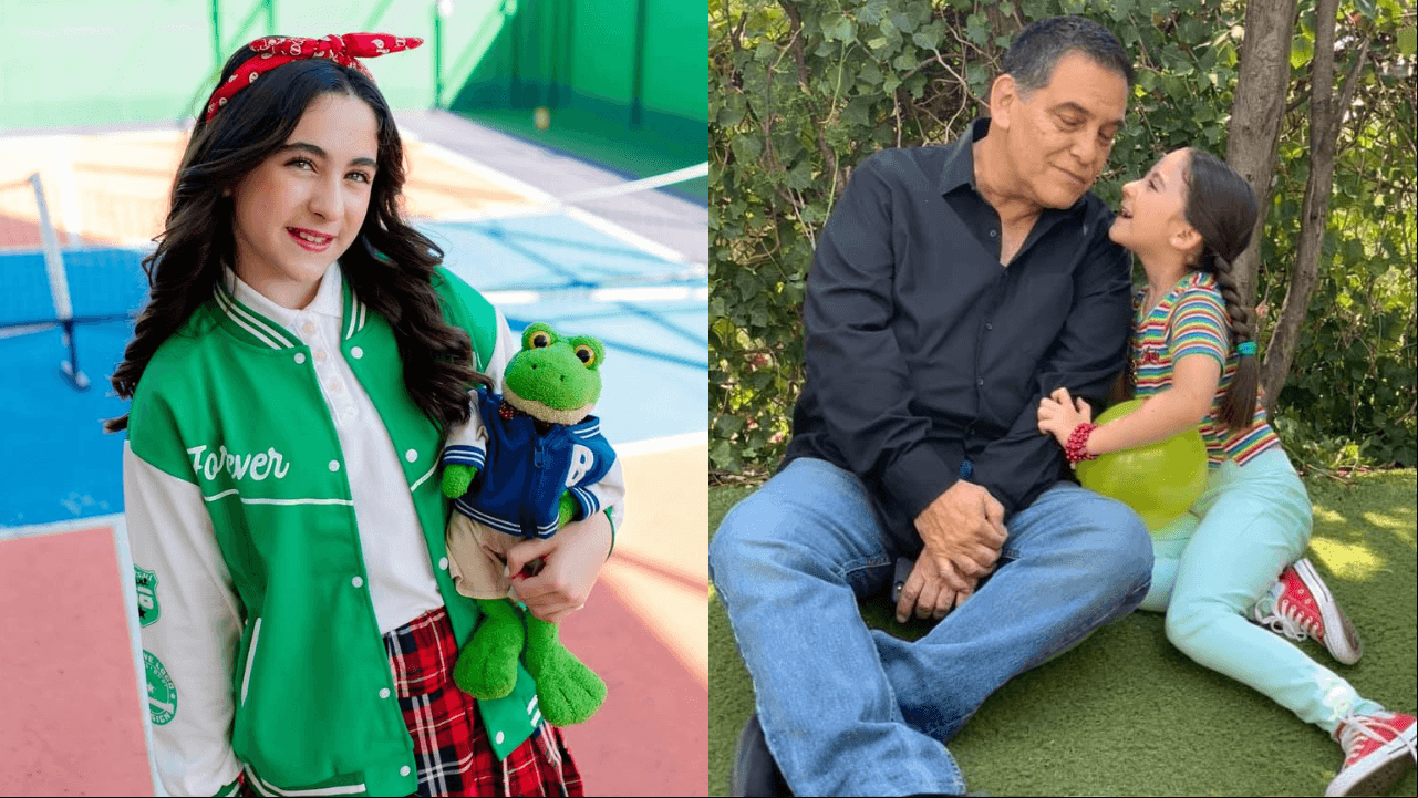Famoso papá de Lara Campos preocupa por su estado y publica alarmantes mensajes: “Fui feliz, lo tenía todo” 