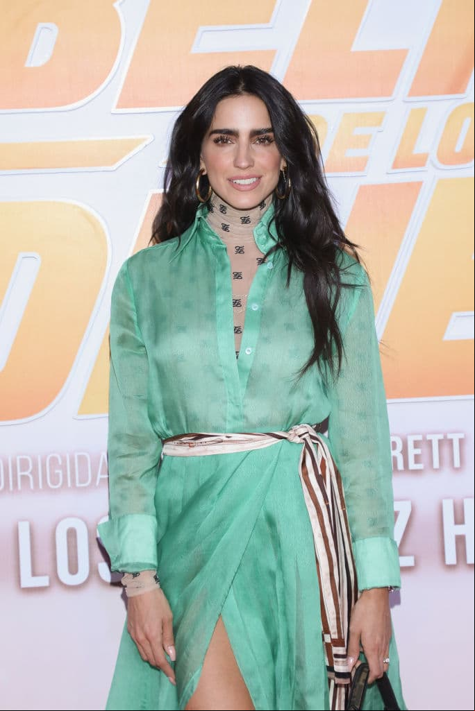 Bárbara de Regil recuerda cuando se convirtió en mamá soltera a los 16 años: “no necesité un hombre”