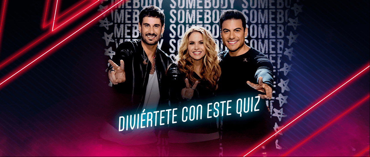 Quiz: ¿Cuánto sabes sobre los coaches de 'La Voz Kids'?