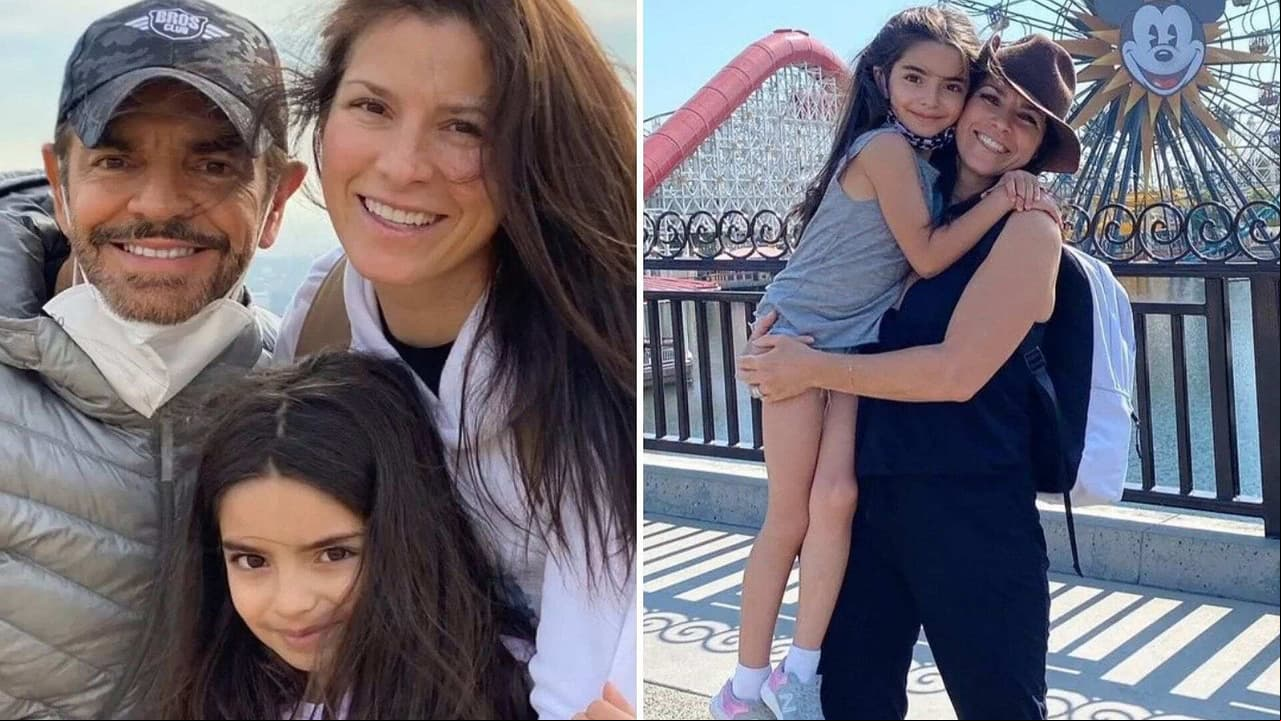Aitana Derbez reaparece y sorprende por cuánto ha crecido
