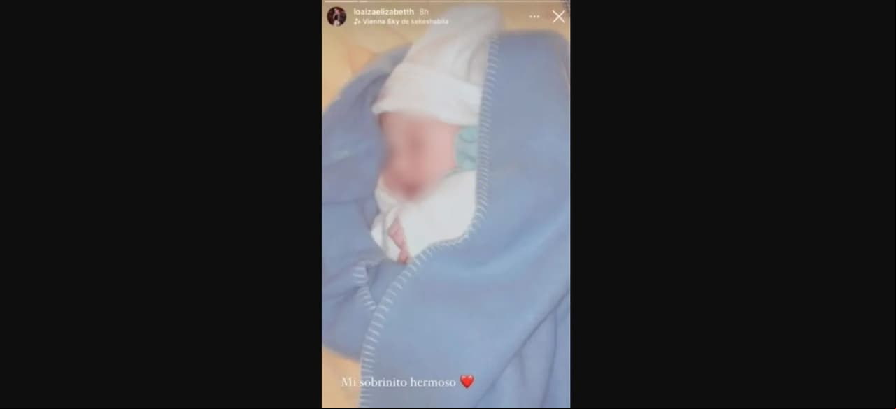 Filtran la primera imagen del hijo de Kimberly Loaiza y JD Pantoja