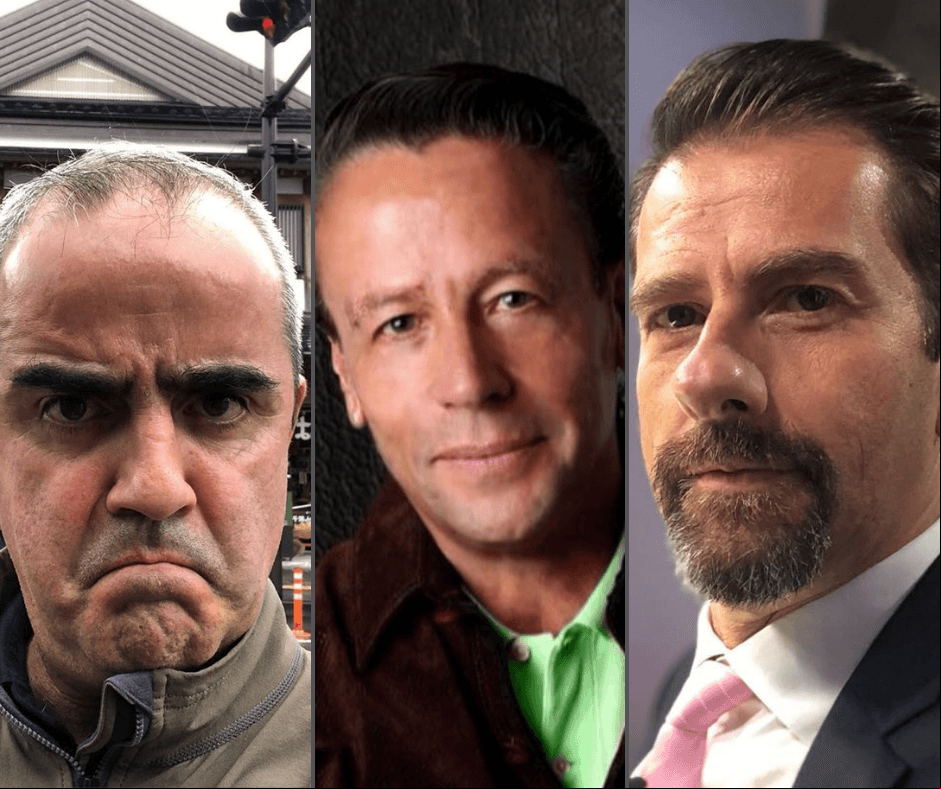 Alfredo Adame ahora reta e insulta a Eduardo Videgaray y al 'Estaca'