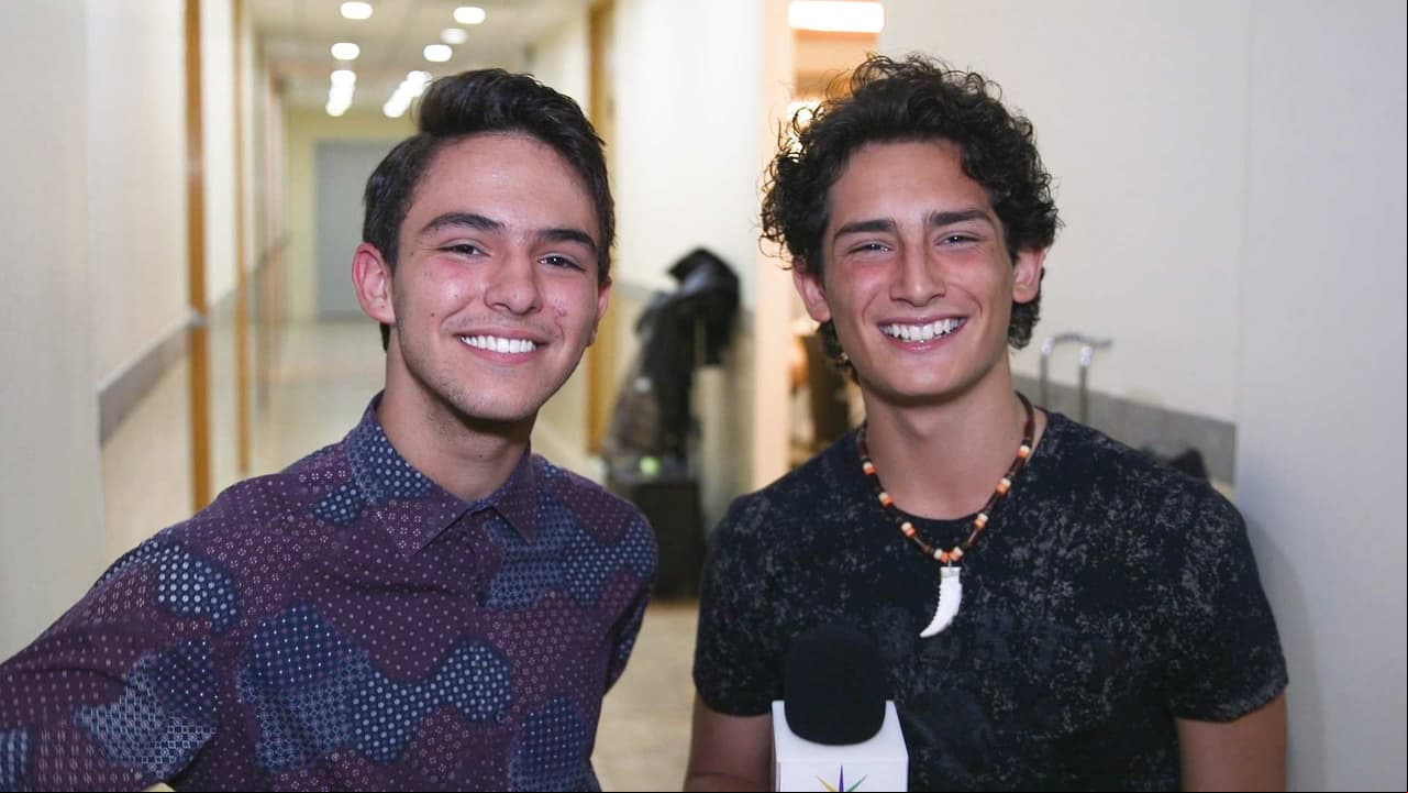 Aristemo recuerdan cuando estuvieron en Como dice el dicho