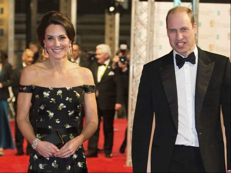 ¡Nuevo bebé real! Kate Middleton da a luz a su tercer hijo