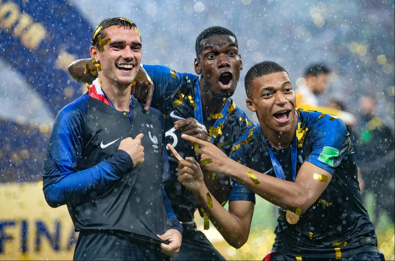 Selección de Francia